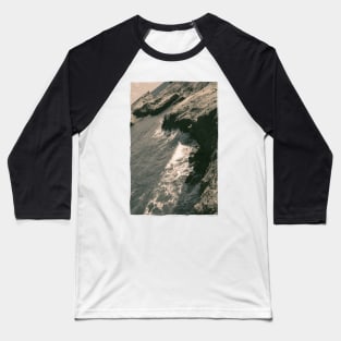 Rocky Coast Baseball T-Shirt